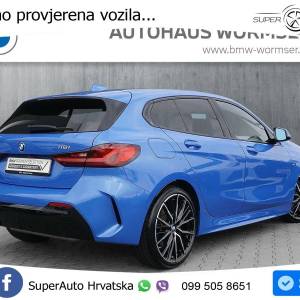 BMW 118i M Sport 136 KS, KAM+VIRT+GR SJED+LED+LANE
