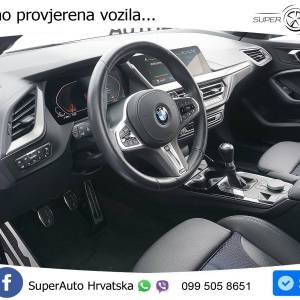 BMW 118i M Sport 136 KS, KAM+VIRT+GR SJED+LED+LANE