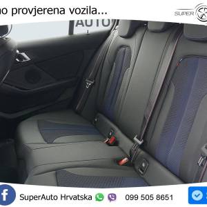 BMW 118i M Sport 136 KS, KAM+VIRT+GR SJED+LED+LANE