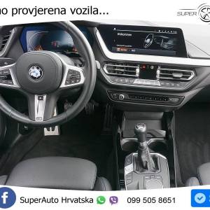 BMW 118i M Sport 136 KS, KAM+VIRT+GR SJED+LED+LANE