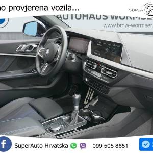BMW 118i M Sport 136 KS, KAM+VIRT+GR SJED+LED+LANE