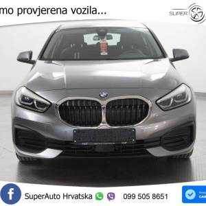 BMW 120d Aut. Sport Line 190 KS, LED+GR SJED+VIRT