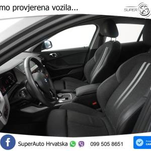 BMW 120d Aut. Sport Line 190 KS, LED+GR SJED+VIRT