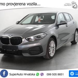 BMW 120d Aut. Sport Line 190 KS, LED+GR SJED+VIRT