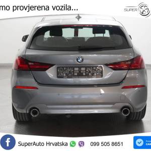 BMW 120d Aut. Sport Line 190 KS, LED+GR SJED+VIRT