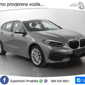 BMW 120d Aut. Sport Line 190 KS, LED+GR SJED+VIRT