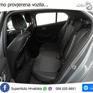 BMW 120d Aut. Sport Line 190 KS, LED+GR SJED+VIRT