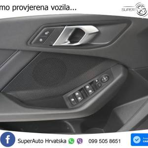 BMW 120d Aut. Sport Line 190 KS, LED+GR SJED+VIRT