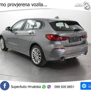 BMW 120d Aut. Sport Line 190 KS, LED+GR SJED+VIRT