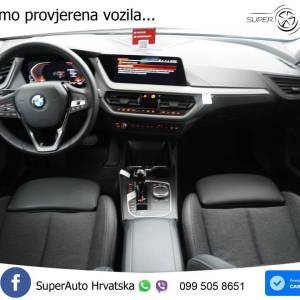 BMW 120d Aut. Sport Line 190 KS, LED+GR SJED+VIRT
