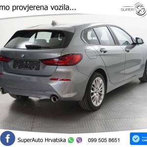 BMW 120d Aut. Sport Line 190 KS, LED+GR SJED+VIRT