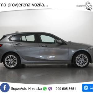 BMW 120d Aut. Sport Line 190 KS, LED+GR SJED+VIRT