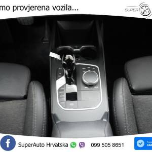 BMW 120d Aut. Sport Line 190 KS, LED+GR SJED+VIRT