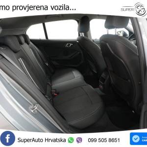 BMW 120d Aut. Sport Line 190 KS, LED+GR SJED+VIRT