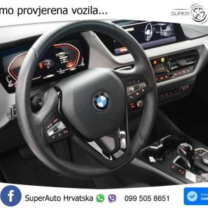 BMW 120d Aut. Sport Line 190 KS, LED+GR SJED+VIRT