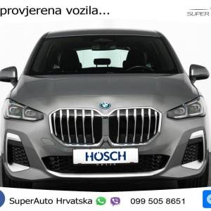 BMW 225e Active Tourer xDrive Steptronic M Sport 245 KS, LED+TEM+GR SJED+KAM+PDC