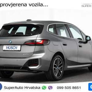 BMW 225e Active Tourer xDrive Steptronic M Sport 245 KS, LED+TEM+GR SJED+KAM+PDC