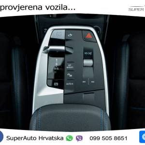 BMW 225e Active Tourer xDrive Steptronic M Sport 245 KS, LED+TEM+GR SJED+KAM+PDC