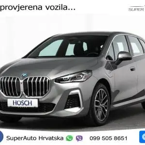 BMW 225e Active Tourer xDrive Steptronic M Sport 245 KS, LED+TEM+GR SJED+KAM+PDC