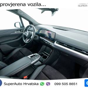 BMW 225e Active Tourer xDrive Steptronic M Sport 245 KS, LED+TEM+GR SJED+KAM+PDC