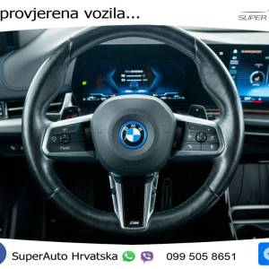 BMW 225e Active Tourer xDrive Steptronic M Sport 245 KS, LED+TEM+GR SJED+KAM+PDC