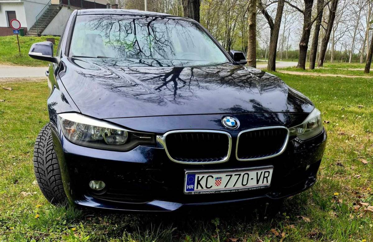 BMW 3 318 D