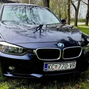 BMW 3 318 D