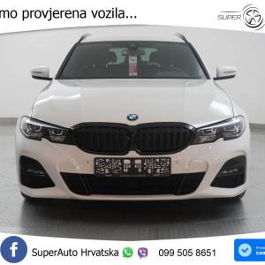 BMW 318d Touring Aut. M Sport 150 KS, LED+GR SJED+VIRT+ASIST