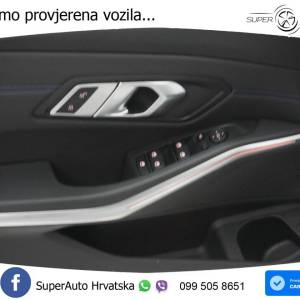 BMW 318d Touring Aut. M Sport 150 KS, LED+GR SJED+VIRT+ASIST