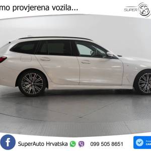 BMW 318d Touring Aut. M Sport 150 KS, LED+GR SJED+VIRT+ASIST