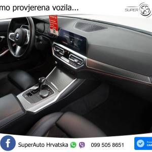 BMW 318d Touring Aut. M Sport 150 KS, LED+GR SJED+VIRT+ASIST