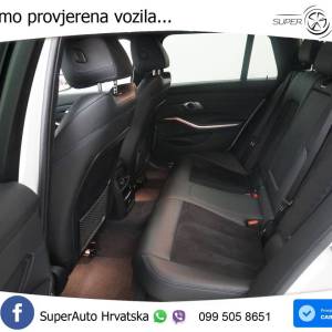 BMW 318d Touring Aut. M Sport 150 KS, LED+GR SJED+VIRT+ASIST