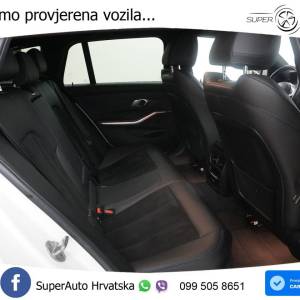 BMW 318d Touring Aut. M Sport 150 KS, LED+GR SJED+VIRT+ASIST