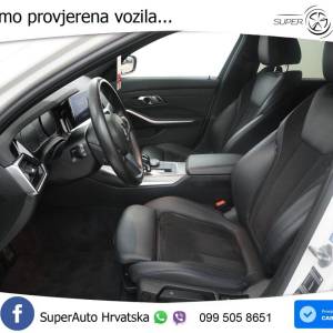 BMW 318d Touring Aut. M Sport 150 KS, LED+GR SJED+VIRT+ASIST