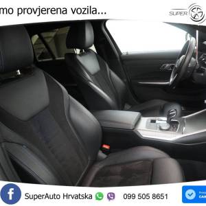 BMW 318d Touring Aut. M Sport 150 KS, LED+GR SJED+VIRT+ASIST