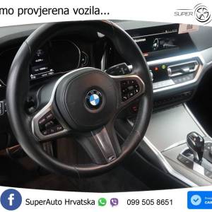 BMW 318d Touring Aut. M Sport 150 KS, LED+GR SJED+VIRT+ASIST
