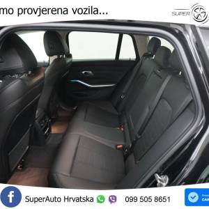 BMW 318d Touring Aut. Sport Line 150 KS, ACC+LED+GR SJED+VIRT