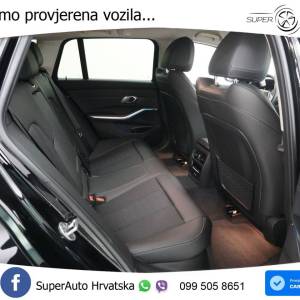 BMW 318d Touring Aut. Sport Line 150 KS, ACC+LED+GR SJED+VIRT