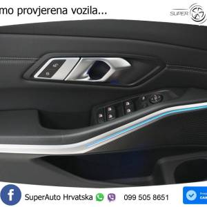 BMW 318d Touring Aut. Sport Line 150 KS, ACC+LED+GR SJED+VIRT