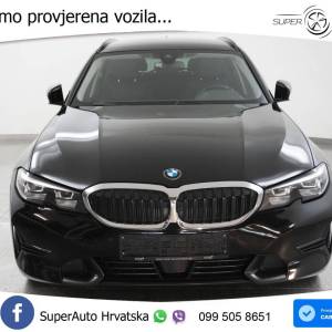 BMW 318d Touring Aut. Sport Line 150 KS, ACC+LED+GR SJED+VIRT