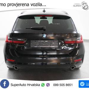 BMW 318d Touring Aut. Sport Line 150 KS, ACC+LED+GR SJED+VIRT