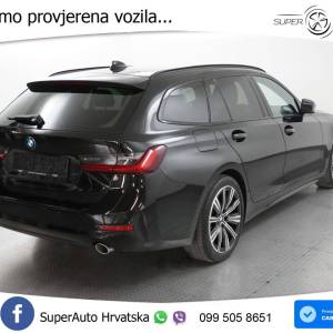 BMW 318d Touring Aut. Sport Line 150 KS, ACC+LED+GR SJED+VIRT