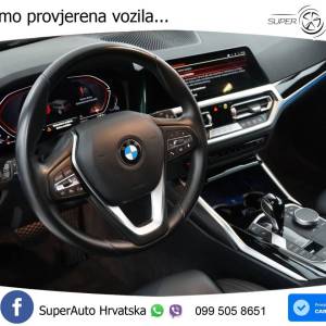 BMW 318d Touring Aut. Sport Line 150 KS, ACC+LED+GR SJED+VIRT