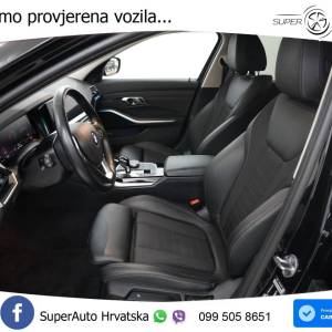 BMW 318d Touring Aut. Sport Line 150 KS, ACC+LED+GR SJED+VIRT