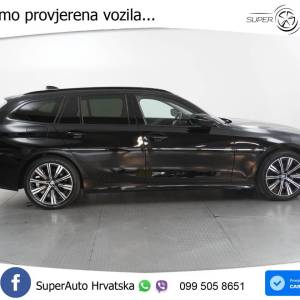BMW 318d Touring Aut. Sport Line 150 KS, ACC+LED+GR SJED+VIRT
