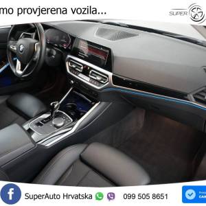 BMW 318d Touring Aut. Sport Line 150 KS, ACC+LED+GR SJED+VIRT