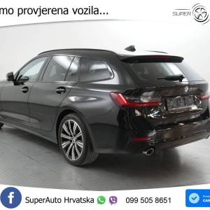 BMW 318d Touring Aut. Sport Line 150 KS, ACC+LED+GR SJED+VIRT