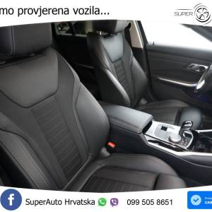 BMW 318d Touring Aut. Sport Line 150 KS, ACC+LED+GR SJED+VIRT