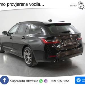 BMW 318d Touring Aut. Sport Line 150 KS, LED+GR SJED+VIRT+ASIST
