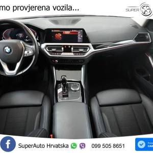 BMW 318d Touring Aut. Sport Line 150 KS, LED+GR SJED+VIRT+ASIST